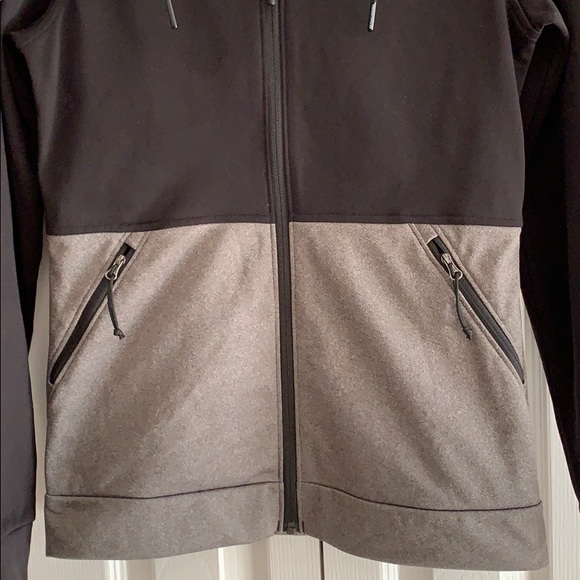 SOLD The North Face Full Zip Hooded Sweat Jacket - Picture 5 of 9